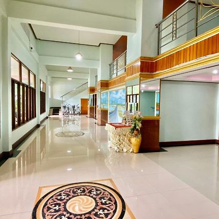 Sor Phattalung Hotel Phatthalung Εξωτερικό φωτογραφία