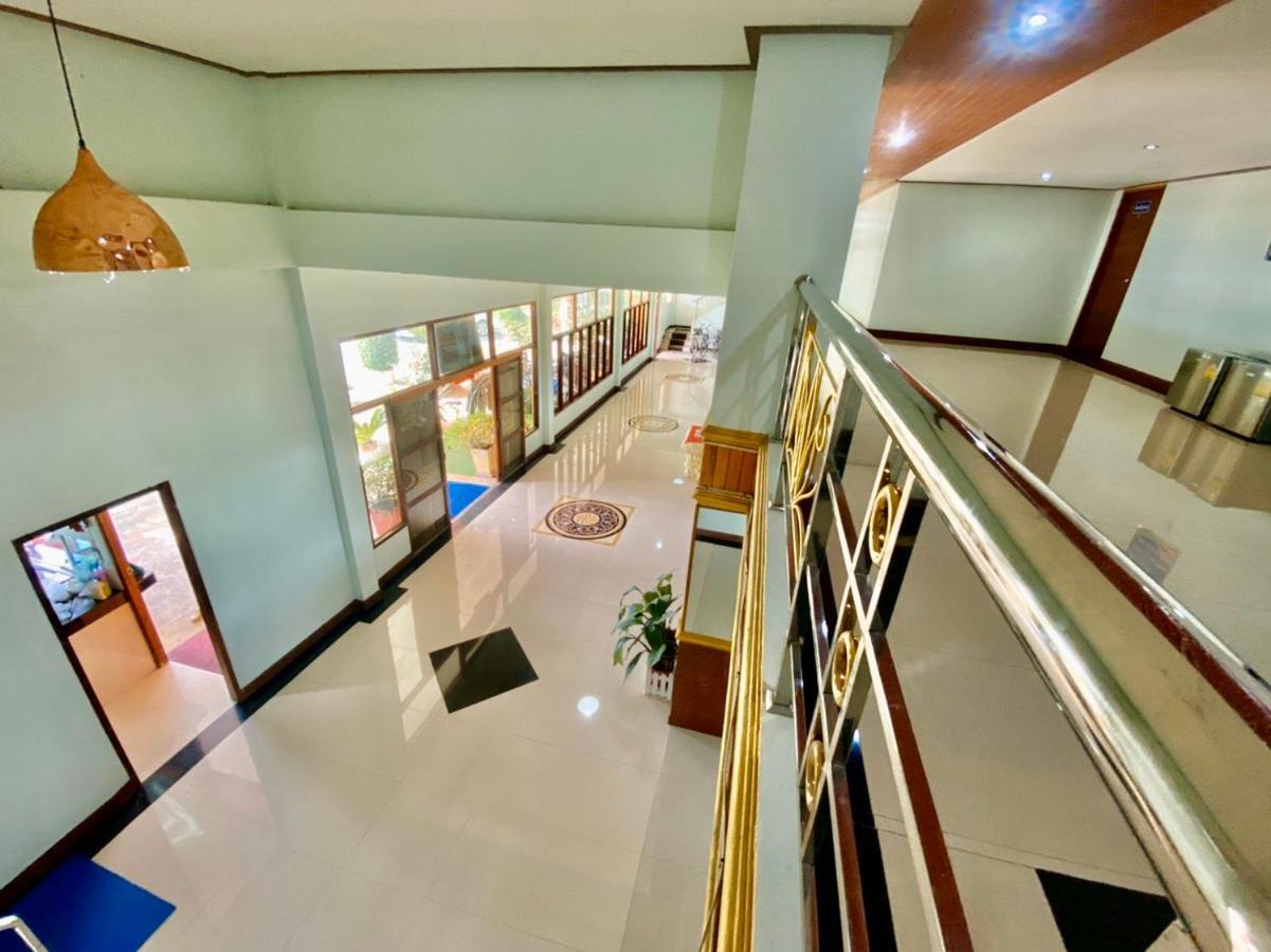 Sor Phattalung Hotel Phatthalung Εξωτερικό φωτογραφία