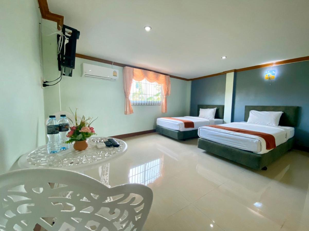Sor Phattalung Hotel Phatthalung Εξωτερικό φωτογραφία